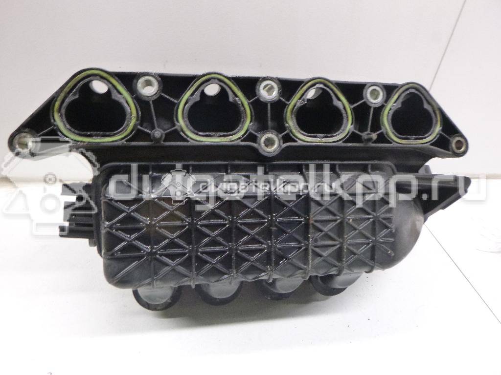 Фото Коллектор впускной для двигателя BCA для Seat Leon / Toledo 75 л.с 16V 1.4 л бензин 036129711FQ {forloop.counter}}