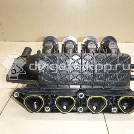 Фото Коллектор впускной для двигателя BCA для Seat Leon / Toledo 75 л.с 16V 1.4 л бензин 036129711FQ
