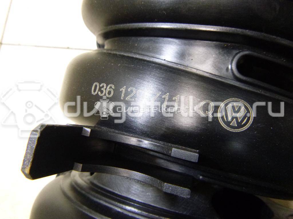 Фото Коллектор впускной для двигателя BCA для Seat Leon / Toledo 75 л.с 16V 1.4 л бензин 036129711FQ {forloop.counter}}