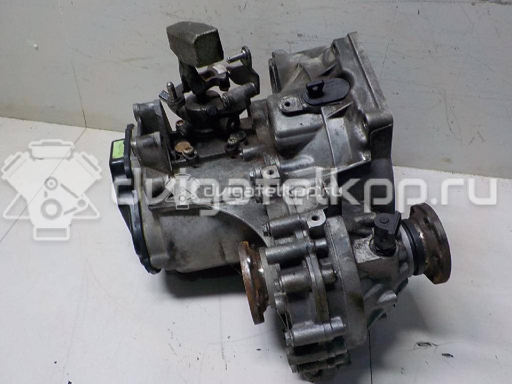 Фото Контрактная (б/у) МКПП для Seat Leon 100 л.с 8V 1.9 л AXR Дизельное топливо 02J300052G {forloop.counter}}