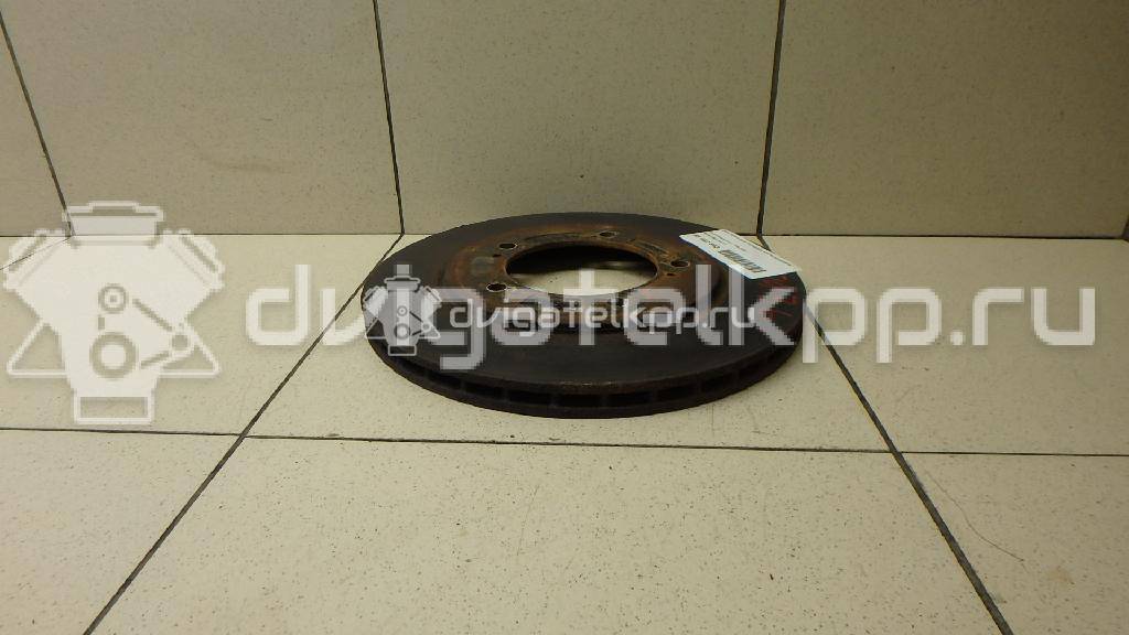Фото Диск тормозной передний вентилируемый  5521165D13 для Suzuki Vitara / Grand Vitara {forloop.counter}}