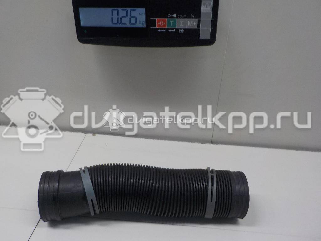 Фото Патрубок воздушного фильтра для двигателя ALH для Seat Inca 6K9 90 л.с 8V 1.9 л Дизельное топливо 1J0129684J {forloop.counter}}