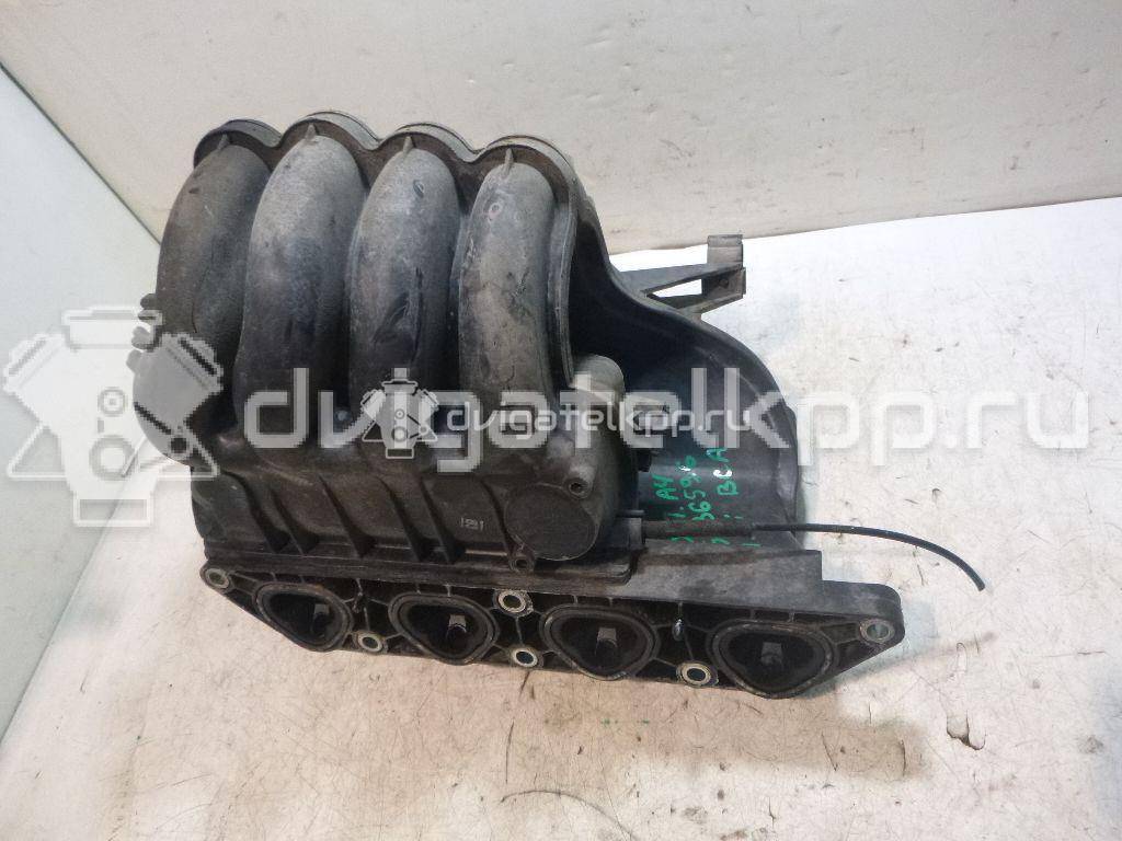 Фото Коллектор впускной для двигателя BCA для Seat Leon / Toledo 75 л.с 16V 1.4 л бензин 036129711DR {forloop.counter}}