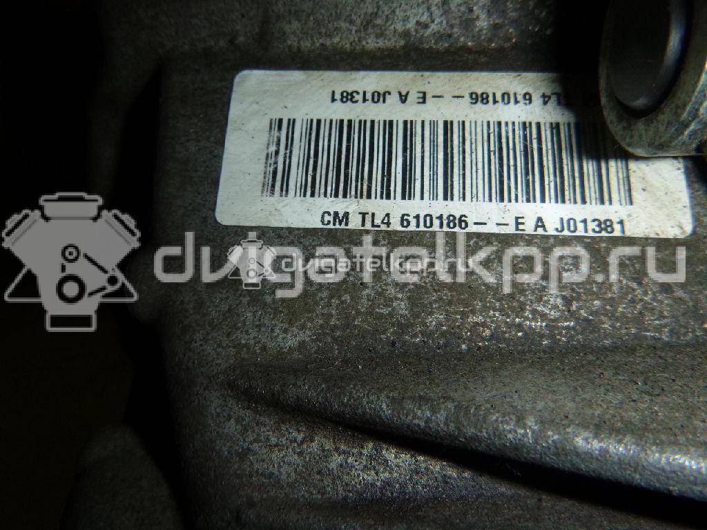 Фото Контрактная (б/у) МКПП для Nissan Tiida 106-132 л.с 16V 1.8 л MR18DE Бензин/спирт 32010EE400 {forloop.counter}}