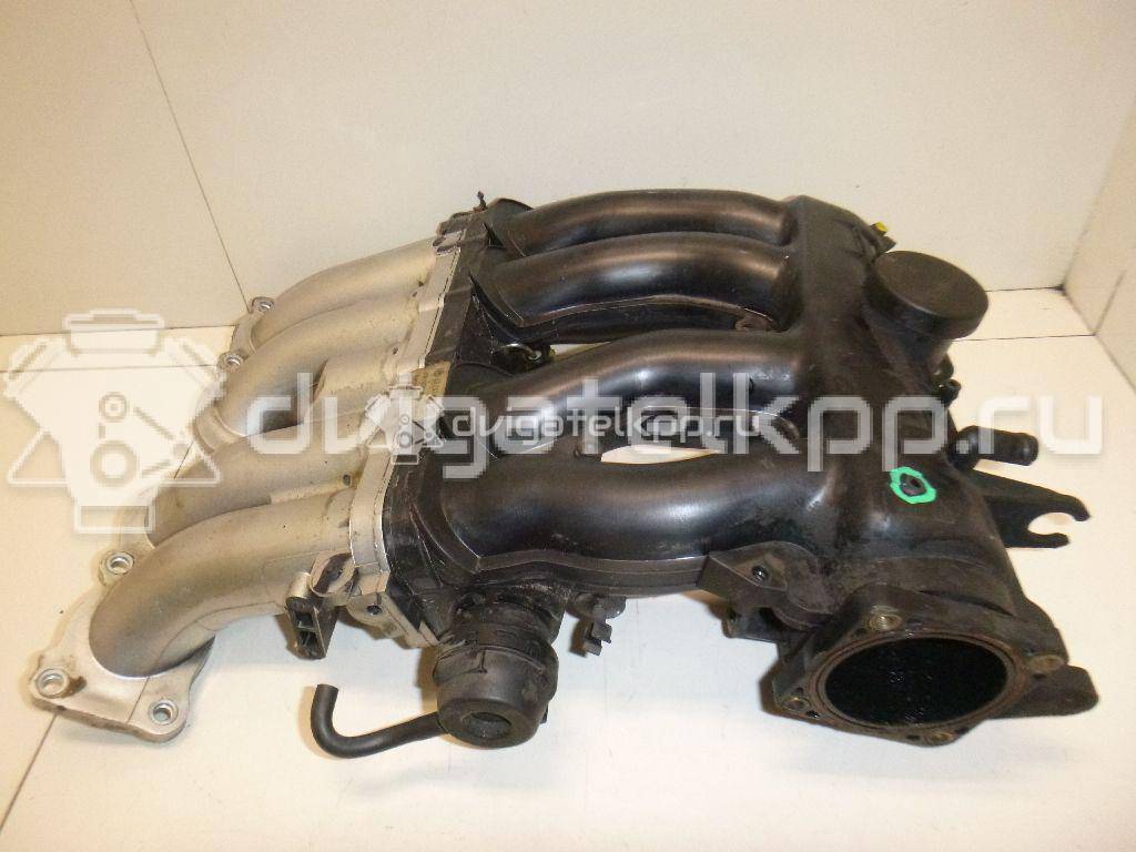 Фото Коллектор впускной для двигателя AGN для Seat Leon / Toledo 125 л.с 20V 1.8 л бензин 06A133210B {forloop.counter}}