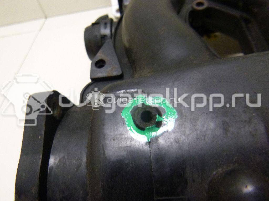 Фото Коллектор впускной для двигателя AGN для Seat Leon / Toledo 125 л.с 20V 1.8 л бензин 06A133210B {forloop.counter}}