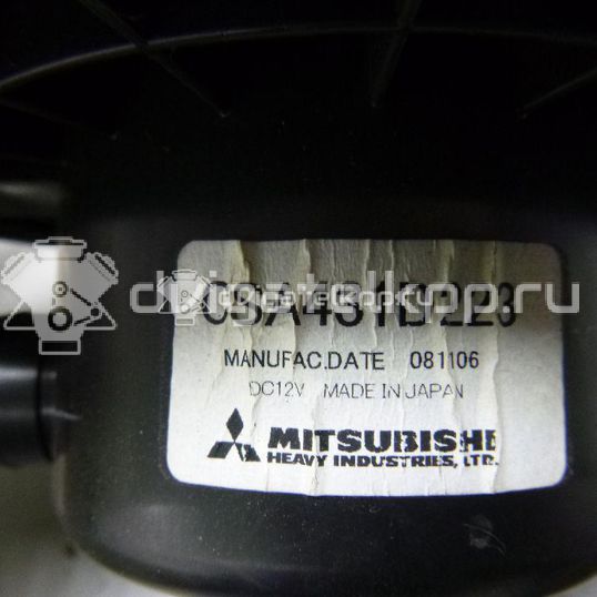 Фото Моторчик отопителя  7425064J12 для suzuki Grand Vitara