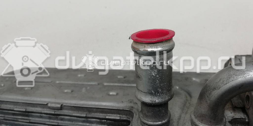 Фото Радиатор системы EGR для двигателя BXE для Seat Leon / Toledo / Altea 105 л.с 8V 1.9 л Дизельное топливо 038131512H {forloop.counter}}