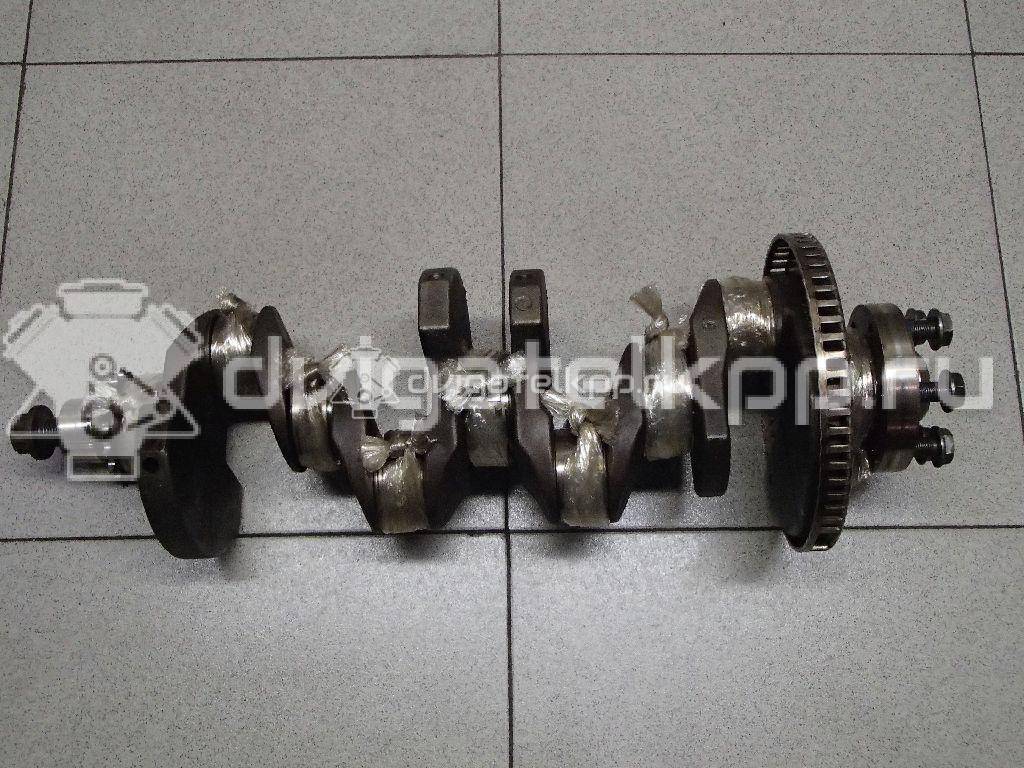 Фото Коленвал для двигателя BFQ для Seat Leon 102 л.с 8V 1.6 л бензин 06A105021D {forloop.counter}}