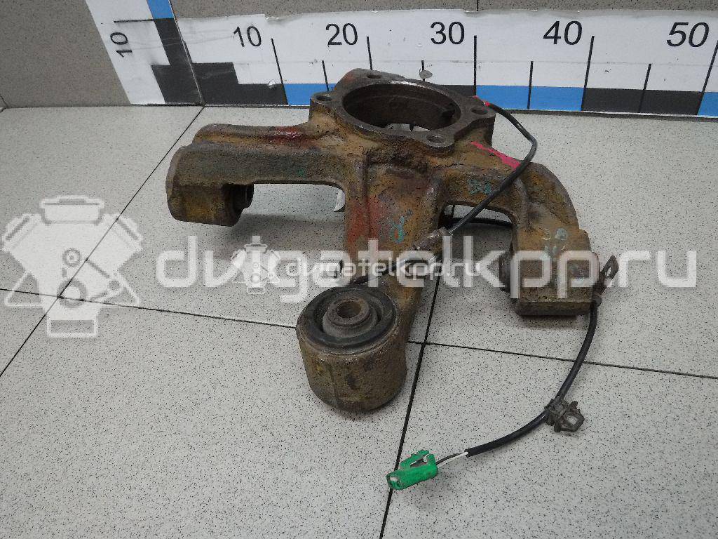 Фото Кулак поворотный задний левый  4615065J00 для Suzuki Grand Vitara {forloop.counter}}