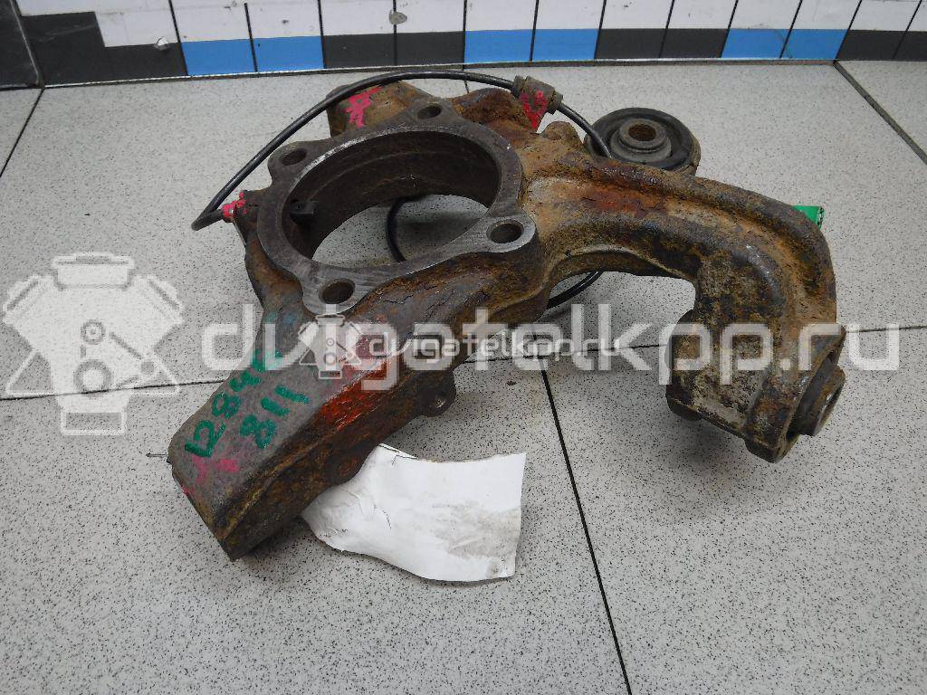 Фото Кулак поворотный задний левый  4615065J00 для Suzuki Grand Vitara {forloop.counter}}