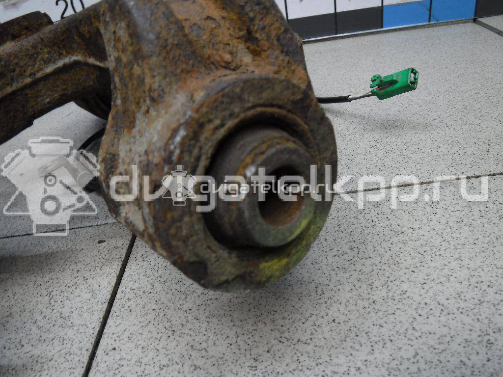 Фото Кулак поворотный задний левый  4615065J00 для Suzuki Grand Vitara {forloop.counter}}