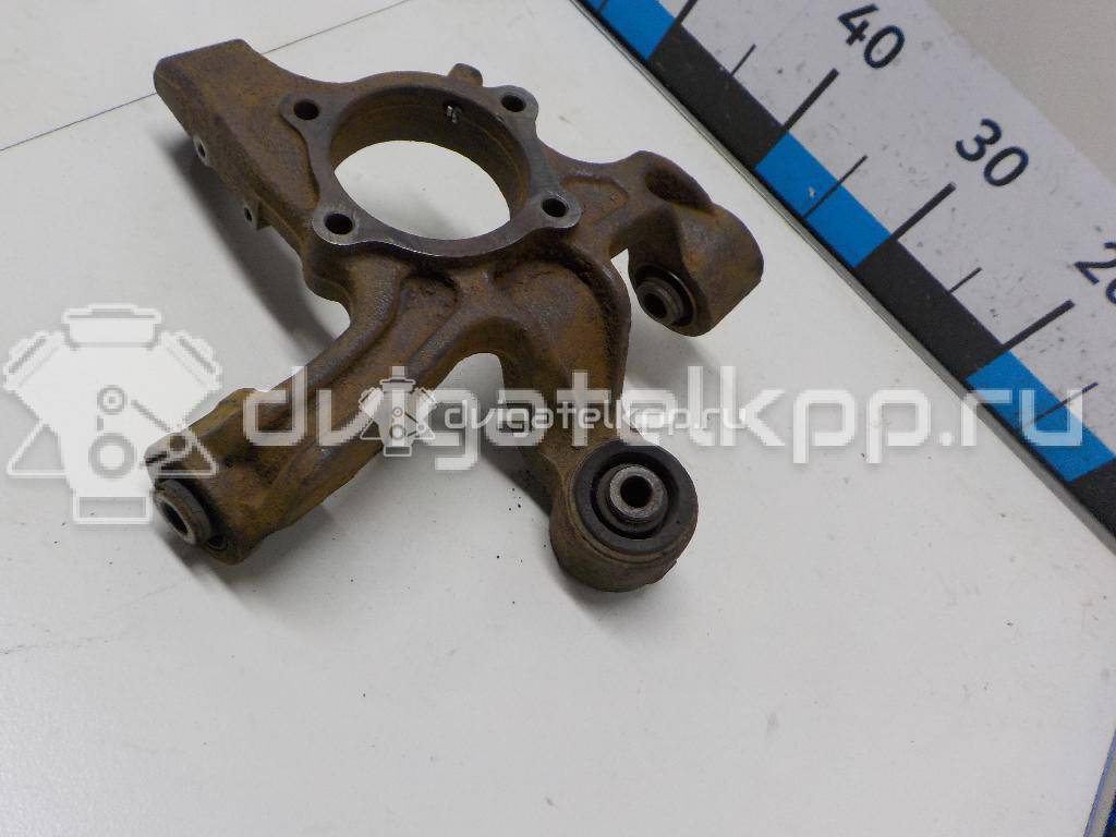 Фото Кулак поворотный задний левый  4615065j00 для Suzuki Grand Vitara {forloop.counter}}