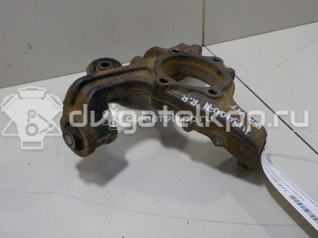 Фото Кулак поворотный задний правый  4611065j00 для Suzuki Grand Vitara {forloop.counter}}