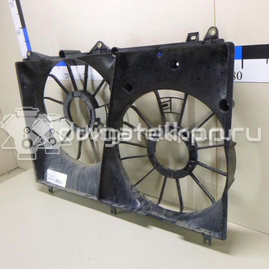 Фото Диффузор вентилятора  1776065j00 для Suzuki Grand Vitara