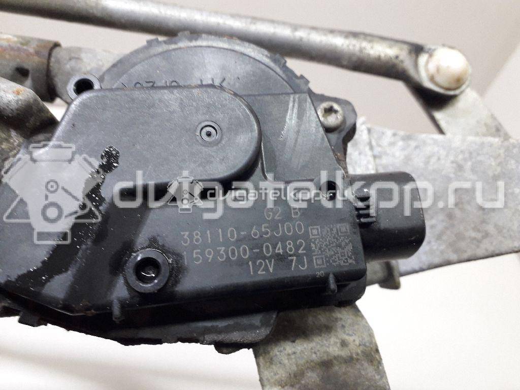 Фото Трапеция стеклоочистителей  3810065J00 для suzuki Grand Vitara {forloop.counter}}