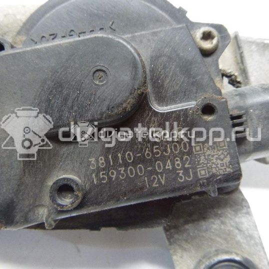 Фото Трапеция стеклоочистителей  3810065J00 для suzuki Grand Vitara