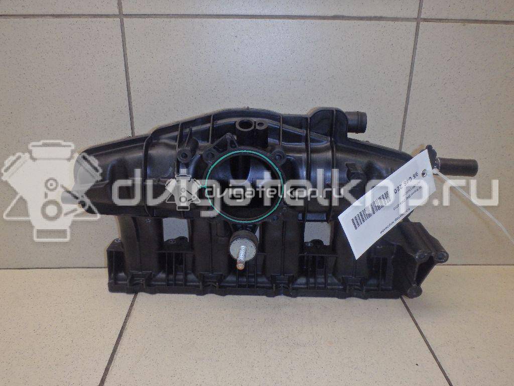 Фото Коллектор впускной для двигателя BWE для Seat Exeo 200 л.с 16V 2.0 л бензин 06F133201P {forloop.counter}}