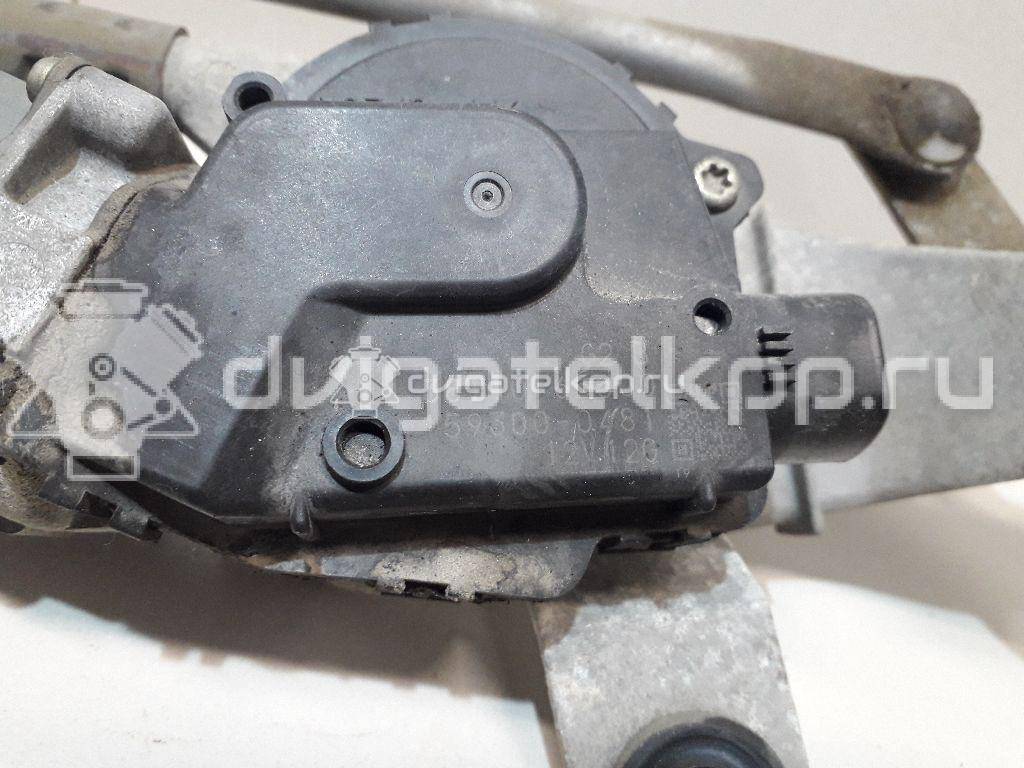 Фото Трапеция стеклоочистителей  3810065J00 для suzuki Grand Vitara {forloop.counter}}