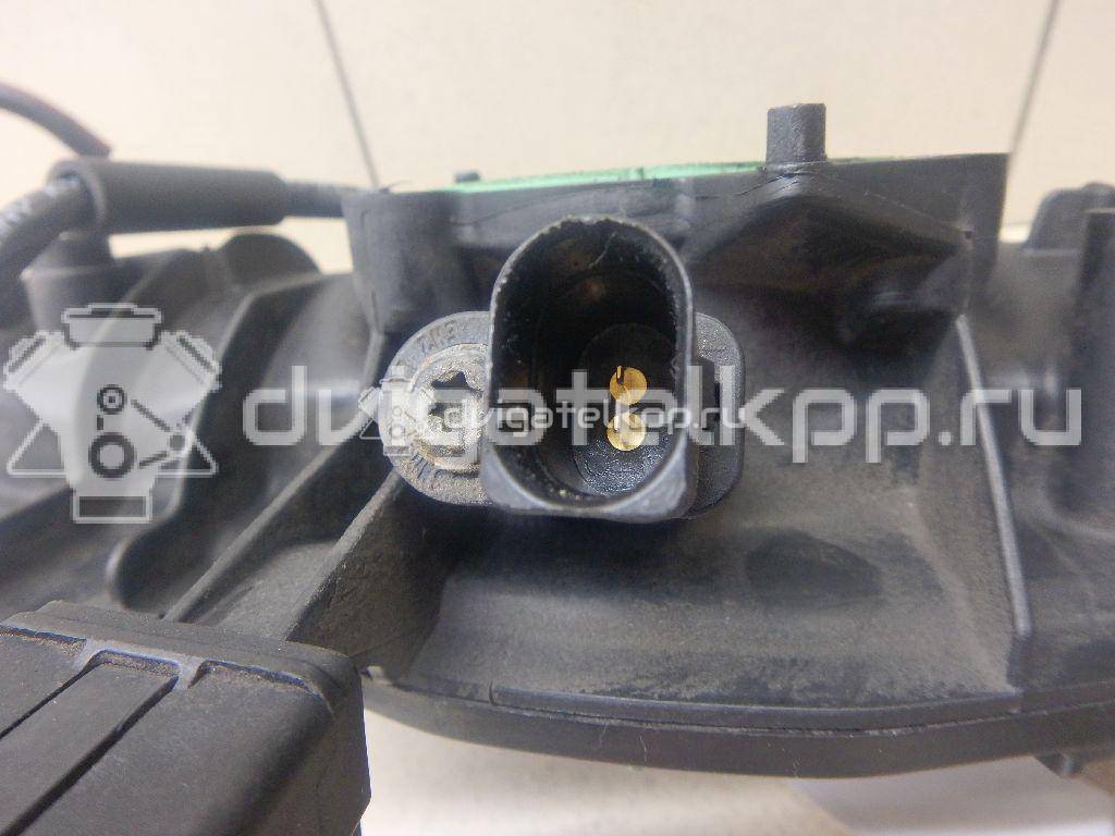 Фото Коллектор впускной для двигателя BWE для Seat Exeo 200 л.с 16V 2.0 л бензин 06F133201P {forloop.counter}}