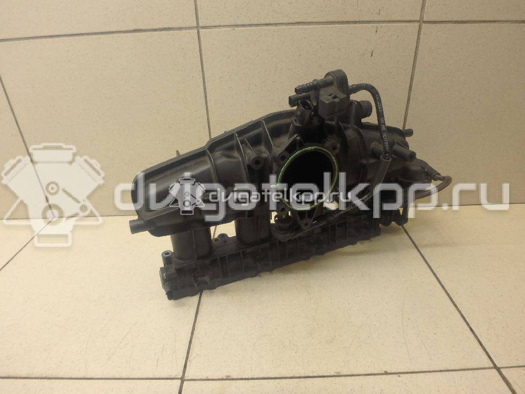 Фото Коллектор впускной для двигателя BWE для Seat Exeo 200 л.с 16V 2.0 л бензин 06F133201P {forloop.counter}}