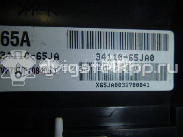 Фото Панель приборов  3411065JA0 для suzuki Grand Vitara {forloop.counter}}