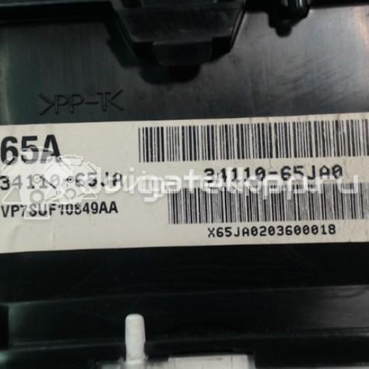 Фото Панель приборов  3411065ja0 для suzuki Grand Vitara
