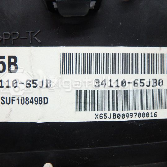 Фото Панель приборов  3410265jb0 для suzuki Grand Vitara