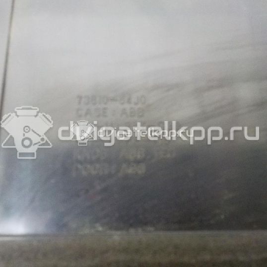 Фото Дефлектор воздушный  7361064j005pk для suzuki Grand Vitara