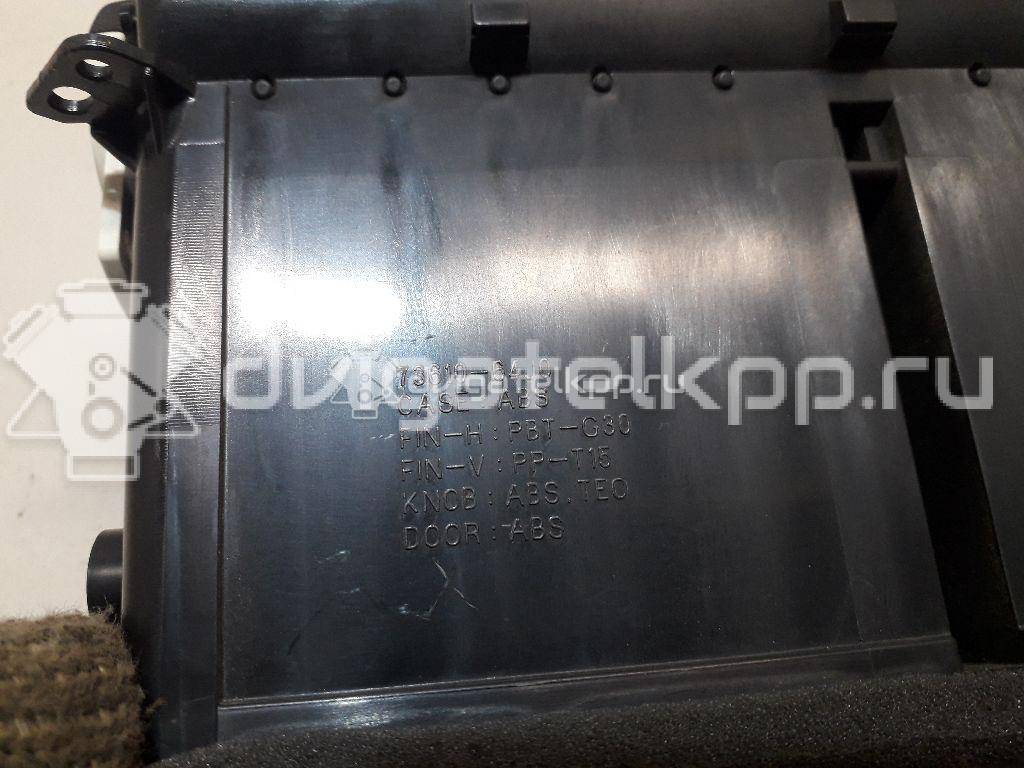 Фото Дефлектор воздушный  7361064J005PK для suzuki Grand Vitara {forloop.counter}}