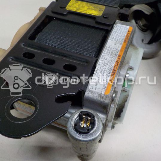 Фото Ремень безопасности с пиропатроном  8490165j02bhe для suzuki Grand Vitara