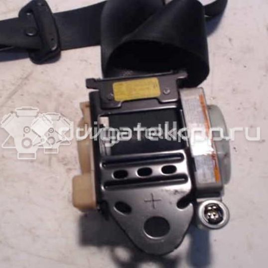 Фото Ремень безопасности с пиропатроном  8490165J02BHE для suzuki Grand Vitara