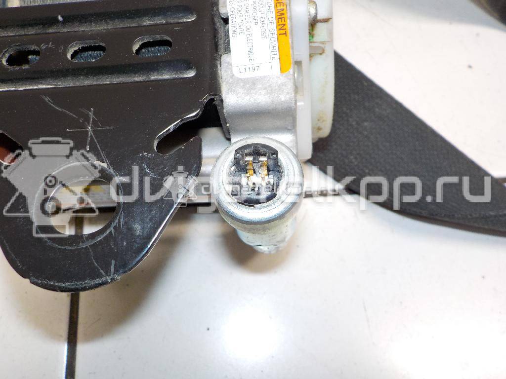 Фото Ремень безопасности с пиропатроном  8490165J02BHE для suzuki Grand Vitara {forloop.counter}}