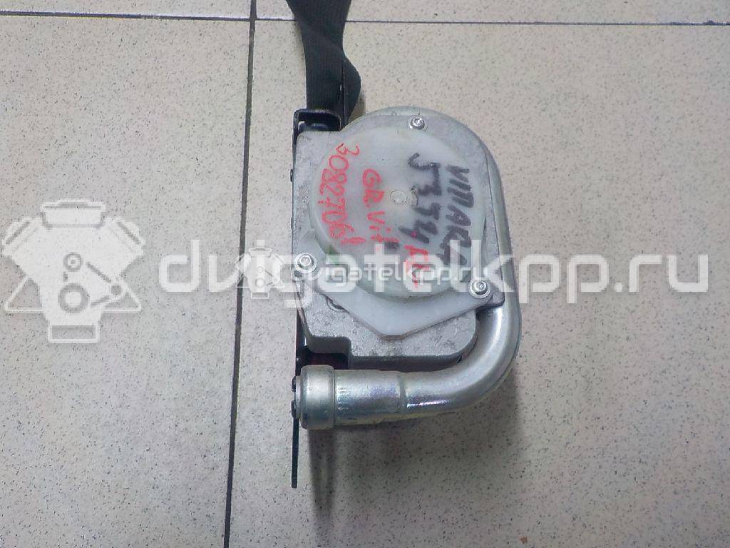 Фото Ремень безопасности с пиропатроном  8490265J02BHE для suzuki Grand Vitara {forloop.counter}}
