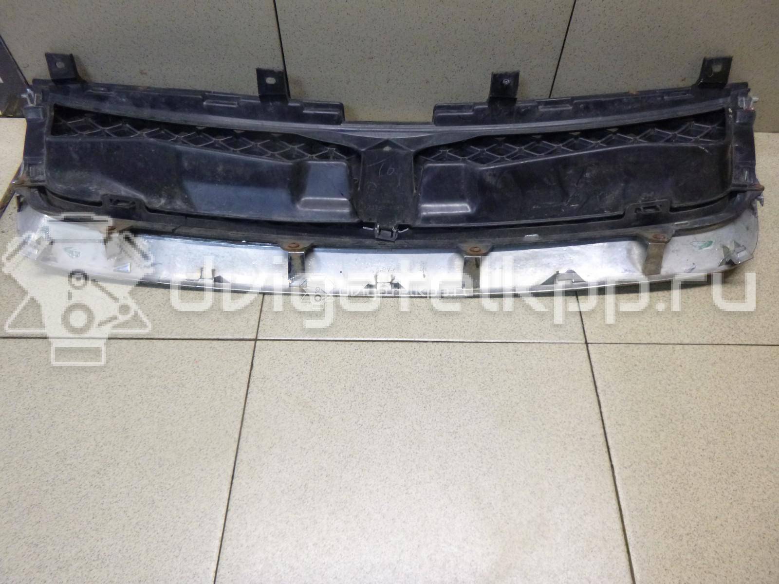 Фото Решетка радиатора  7174165J0038B для Suzuki Grand Vitara {forloop.counter}}