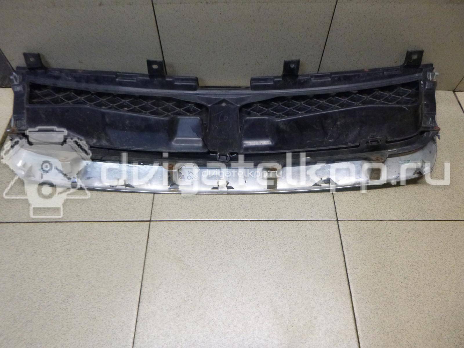 Фото Решетка радиатора  7174165J0038B для Suzuki Grand Vitara {forloop.counter}}