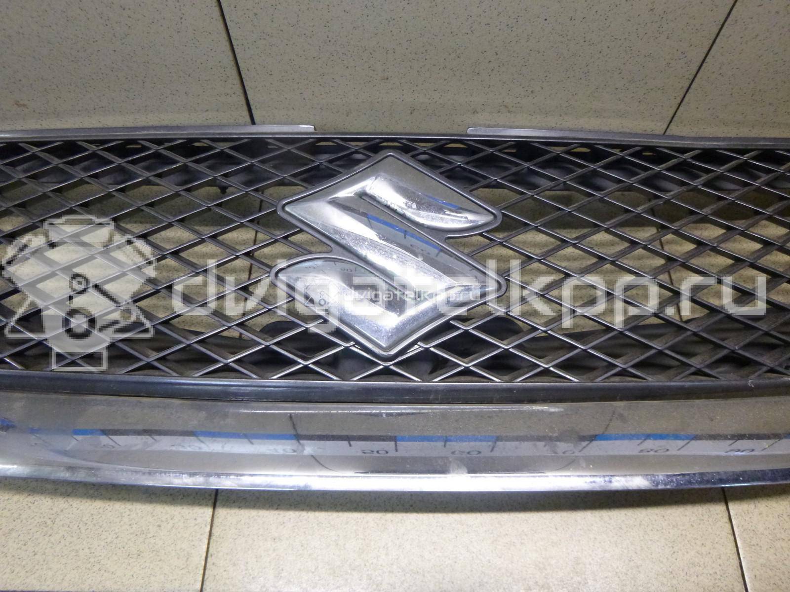 Фото Решетка радиатора  7174165J0038B для Suzuki Grand Vitara {forloop.counter}}