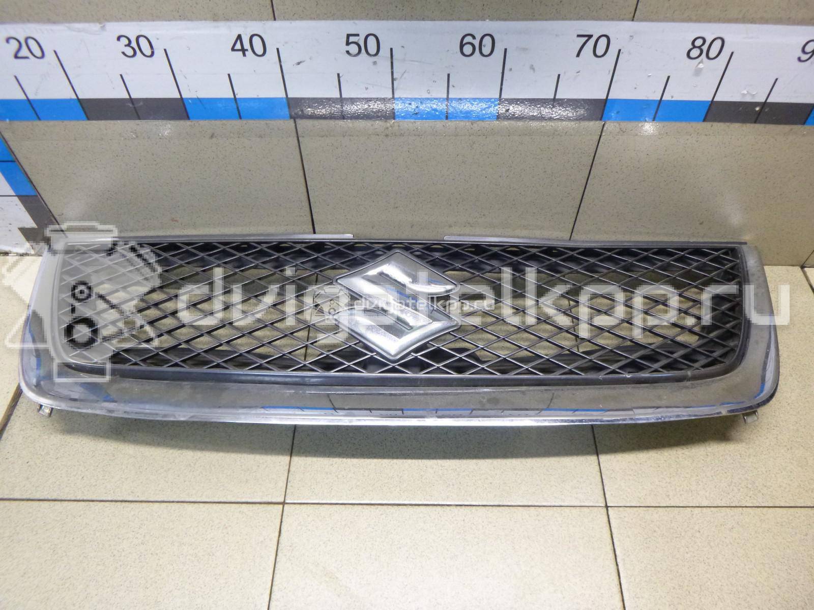 Фото Решетка радиатора  7174165J0038B для Suzuki Grand Vitara {forloop.counter}}