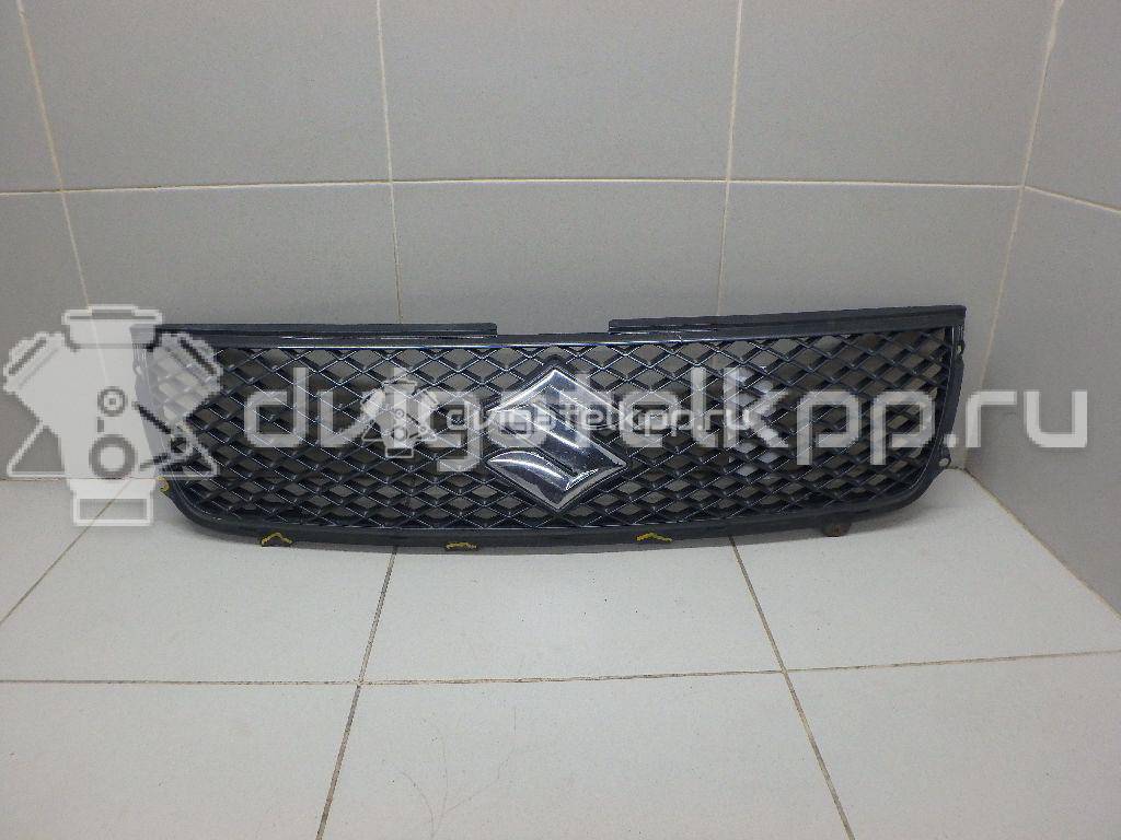Фото Решетка радиатора  7174165J0038B для Suzuki Grand Vitara {forloop.counter}}