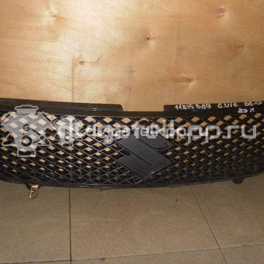 Фото Решетка радиатора  7174165J0038B для Suzuki Grand Vitara