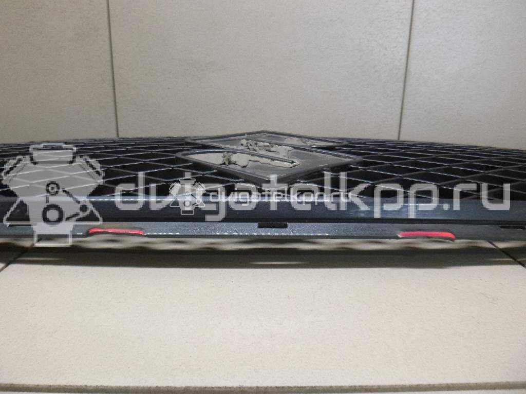 Фото Решетка радиатора  7174165J0038B для Suzuki Grand Vitara {forloop.counter}}