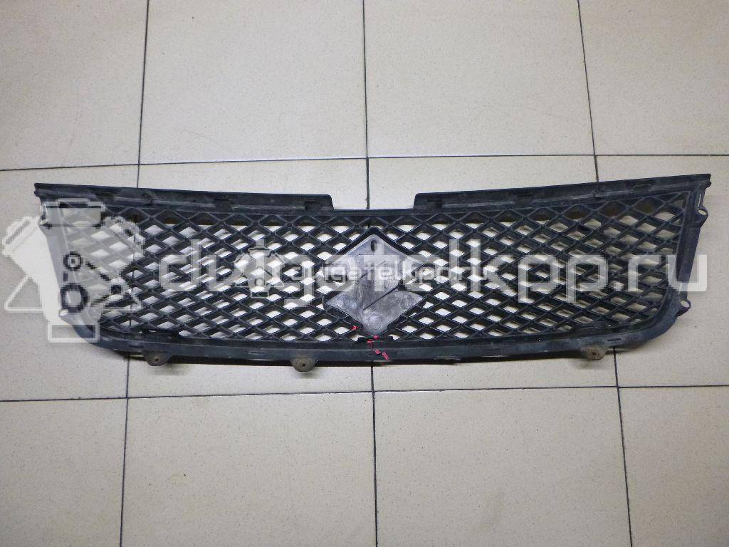Фото Решетка радиатора  7174165j0038b для Suzuki Grand Vitara {forloop.counter}}