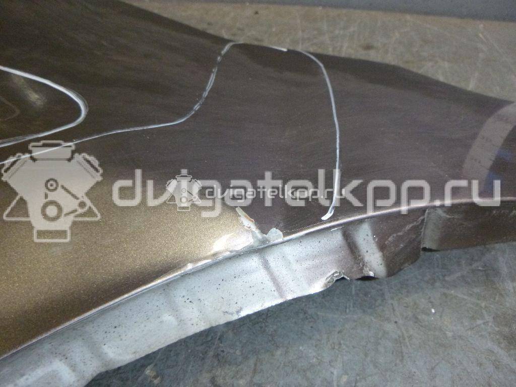 Фото Крыло переднее левое  5770065810 для Suzuki Grand Vitara {forloop.counter}}