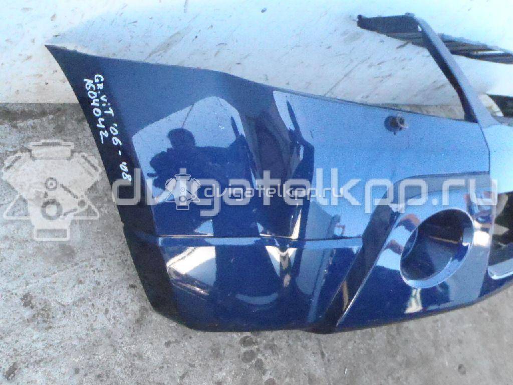 Фото Бампер передний  7171165J61799 для Suzuki Grand Vitara {forloop.counter}}