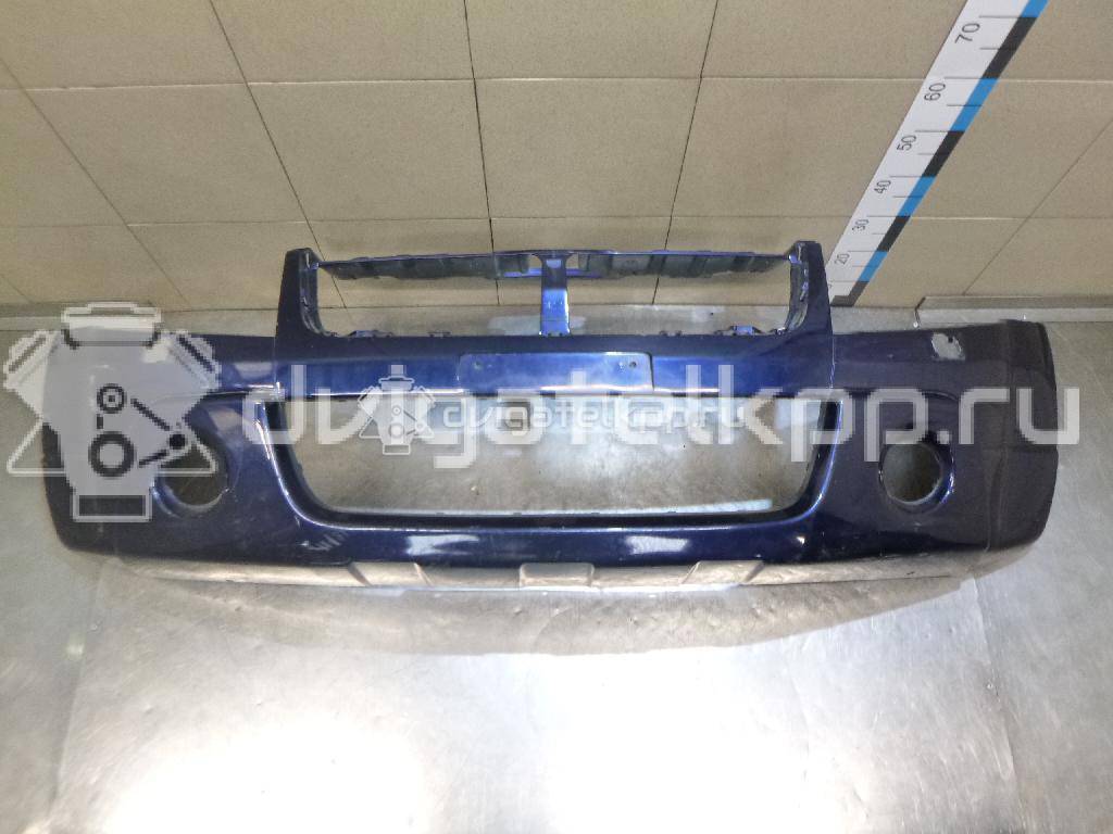 Фото Бампер передний  7171177K70799 для Suzuki Grand Vitara {forloop.counter}}