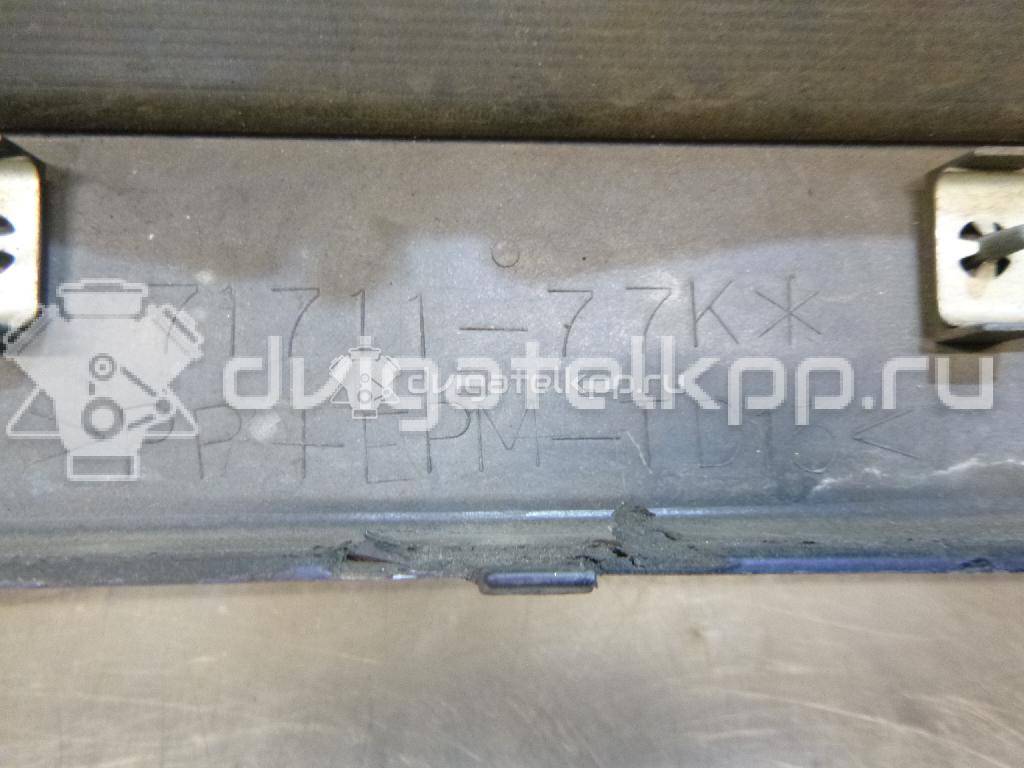 Фото Бампер передний  7171177K70799 для Suzuki Grand Vitara {forloop.counter}}