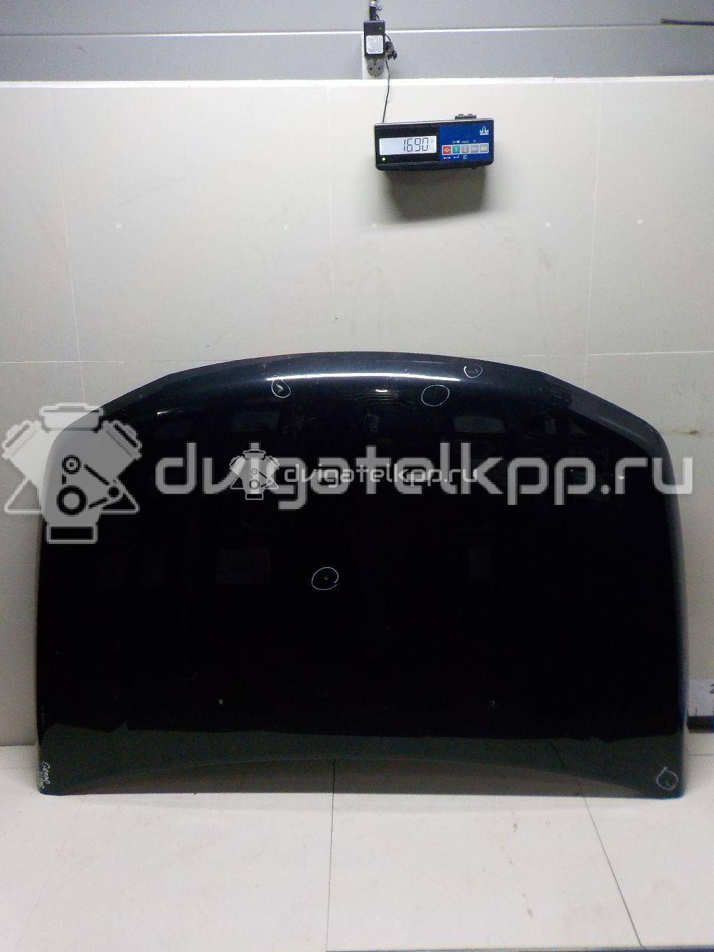 Фото Капот  5730065810 для Suzuki Grand Vitara {forloop.counter}}