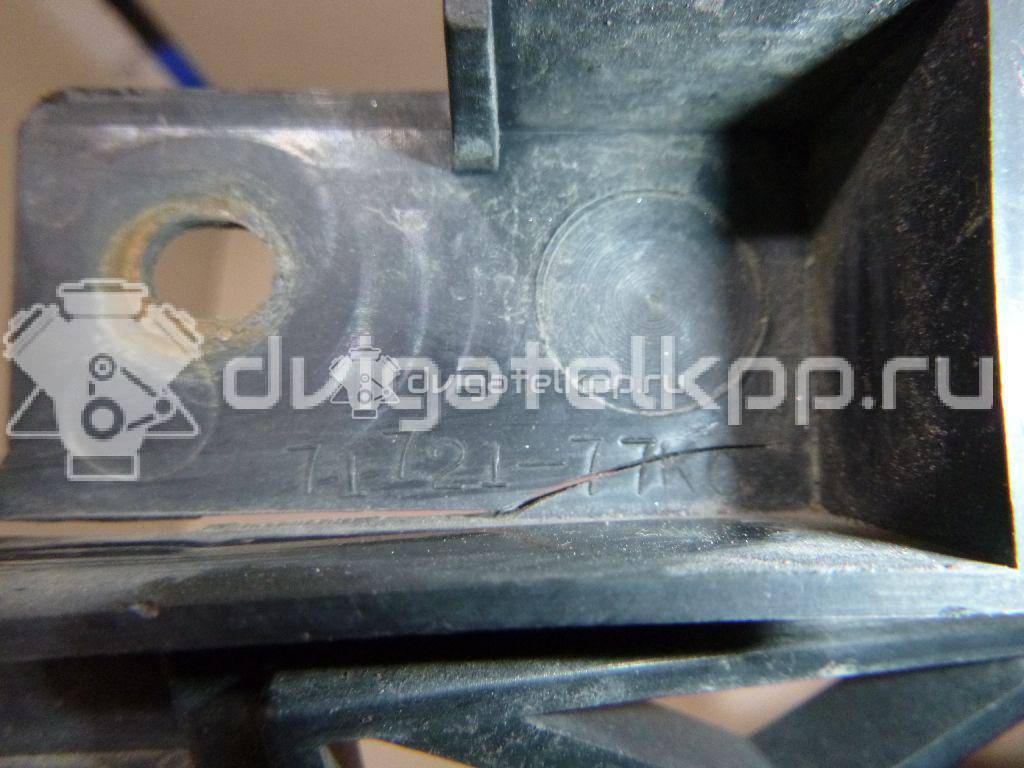 Фото Решетка в бампер центральная  7172177k00 для Suzuki Grand Vitara {forloop.counter}}