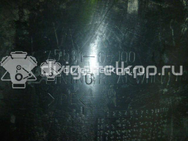 Фото Локер задний левый  7553165j00 для Suzuki Grand Vitara {forloop.counter}}