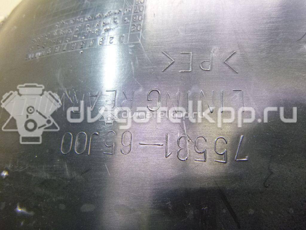 Фото Локер задний левый  7553165J00 для Suzuki Grand Vitara {forloop.counter}}